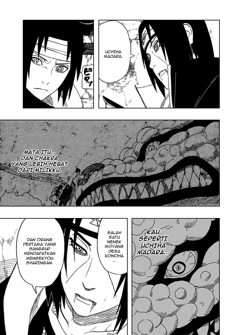 Naruto - Chapter 385 - Page 5