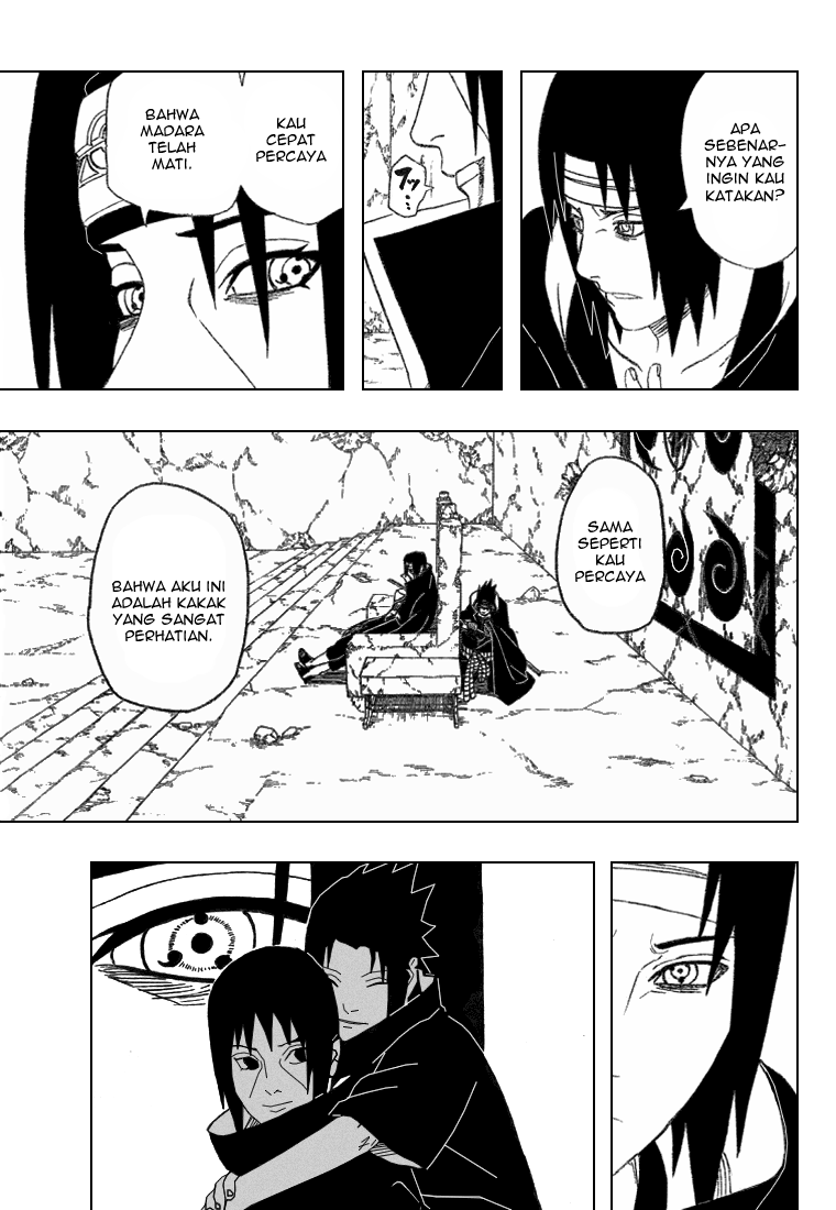 Naruto - Chapter 385 - Page 7