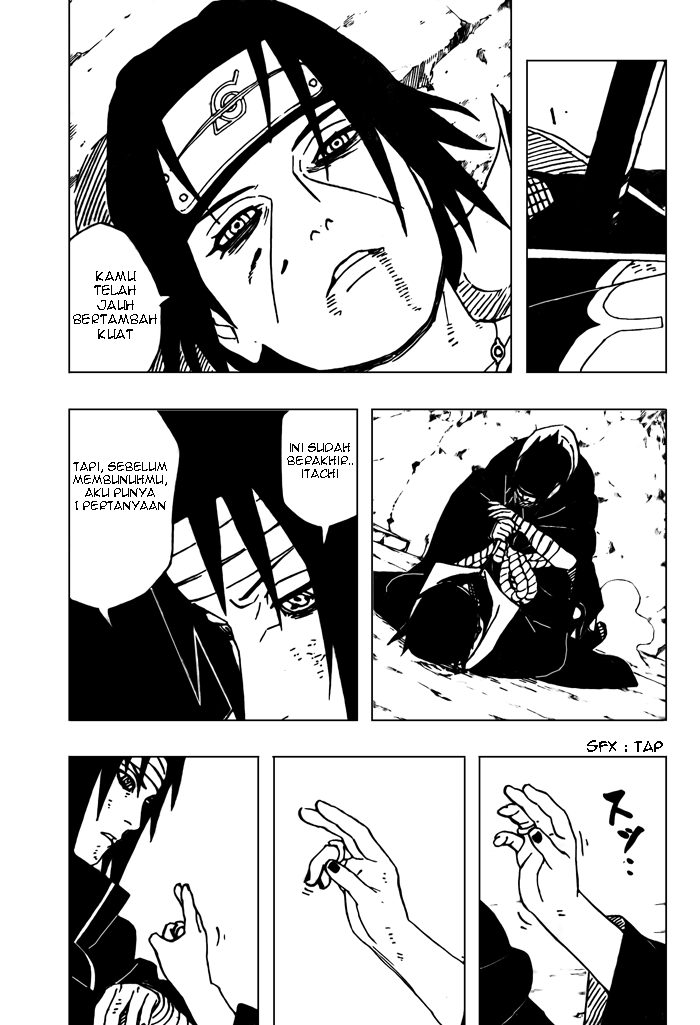 Naruto - Chapter 384 - Page 12