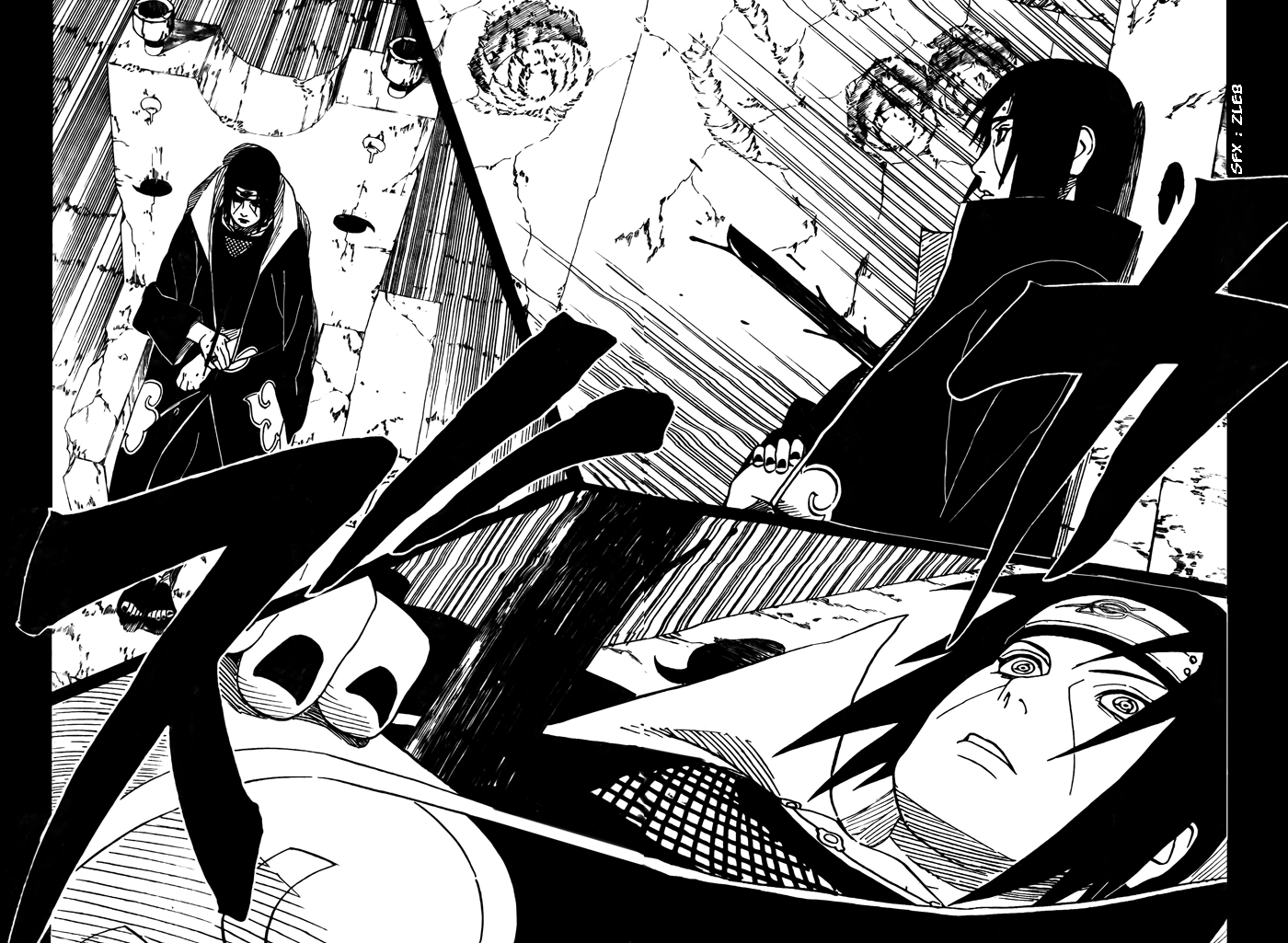 Naruto - Chapter 384 - Page 15