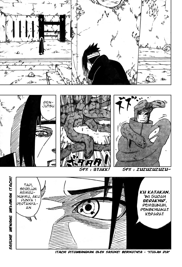 Naruto - Chapter 384 - Page 17