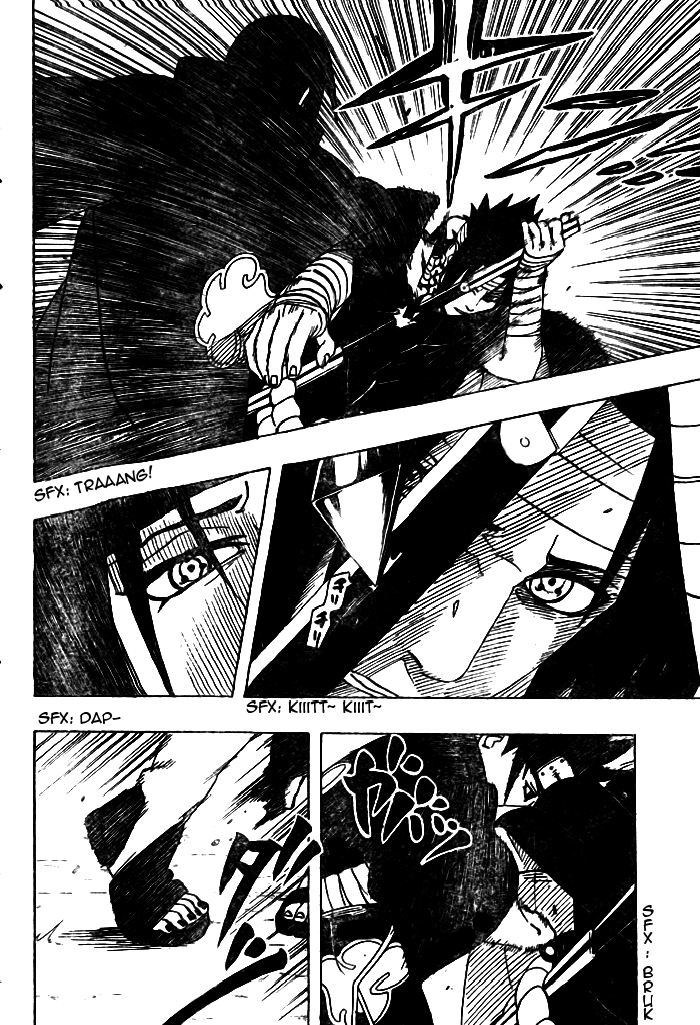 Naruto - Chapter 384 - Page 3