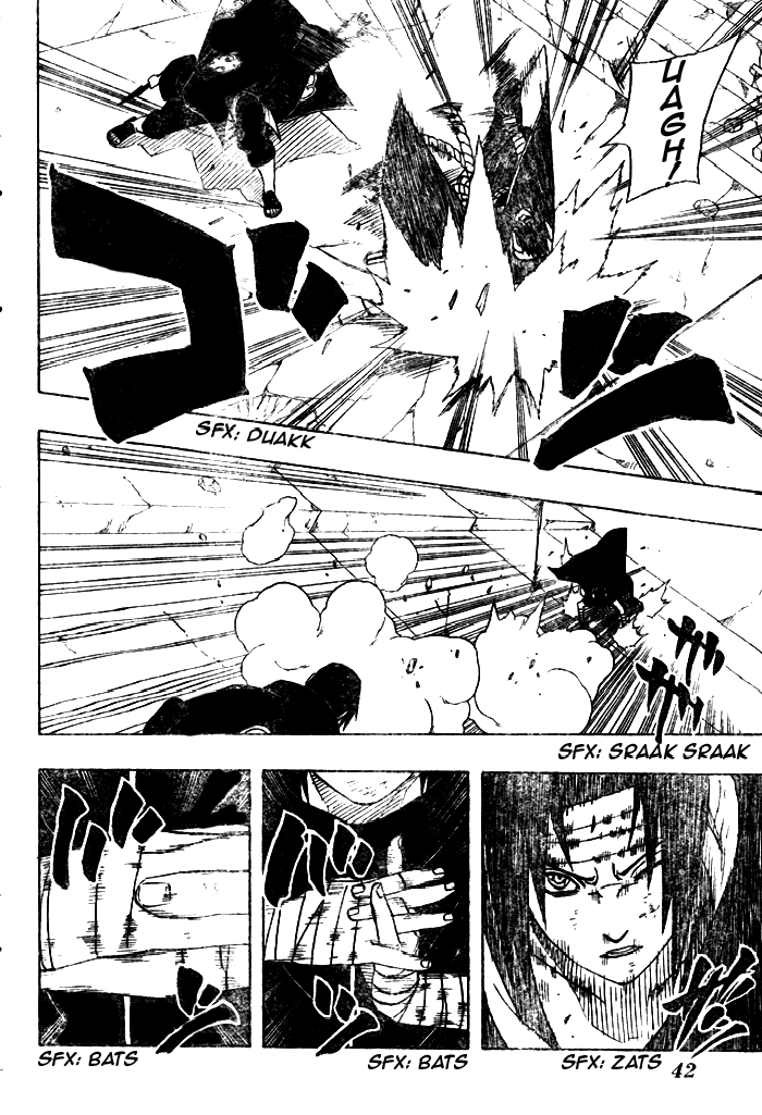 Naruto - Chapter 384 - Page 7