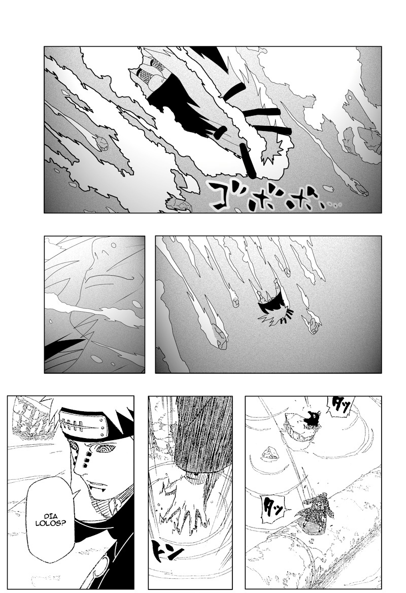 Naruto - Chapter 383 - Page 12