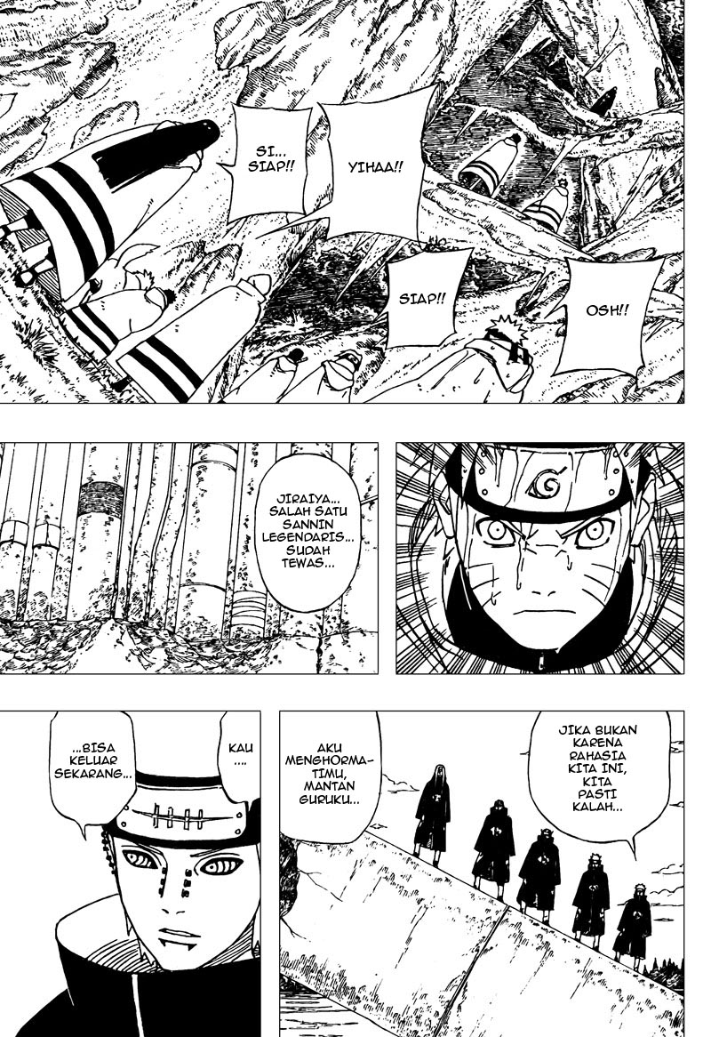 Naruto - Chapter 383 - Page 5