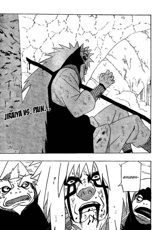 Naruto - Chapter 381 - Page 1