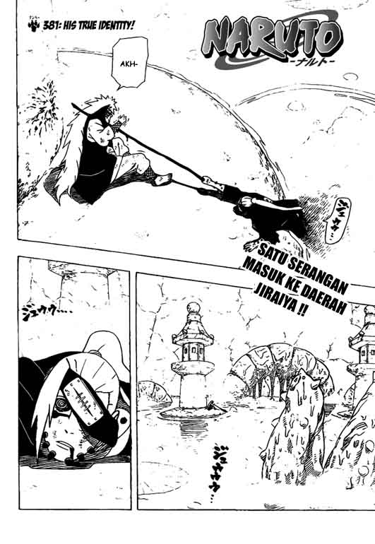 Baca Manga Naruto Chapter 381 Gambar 2