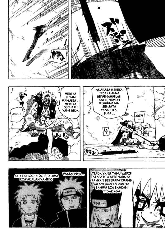 Naruto - Chapter 381 - Page 4