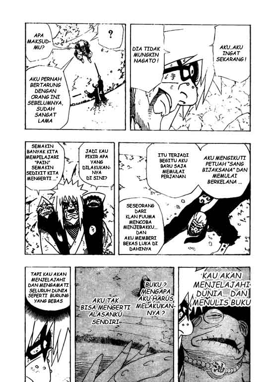 Naruto - Chapter 381 - Page 9