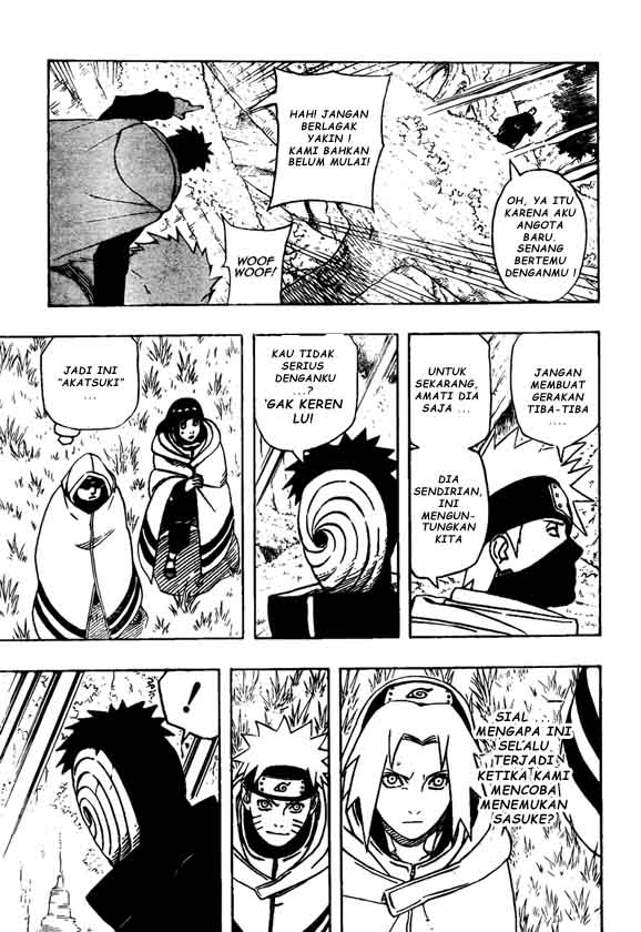 Naruto - Chapter 380 - Page 13
