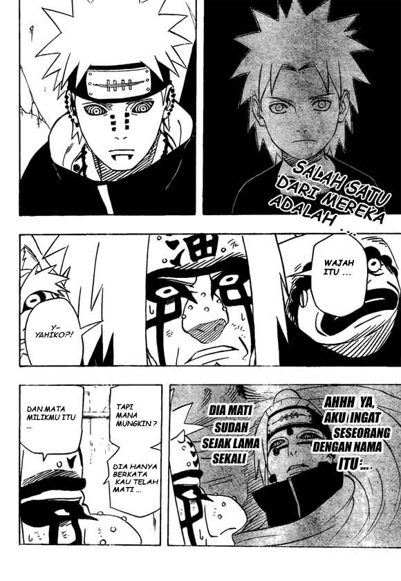 Naruto - Chapter 380 - Page 2