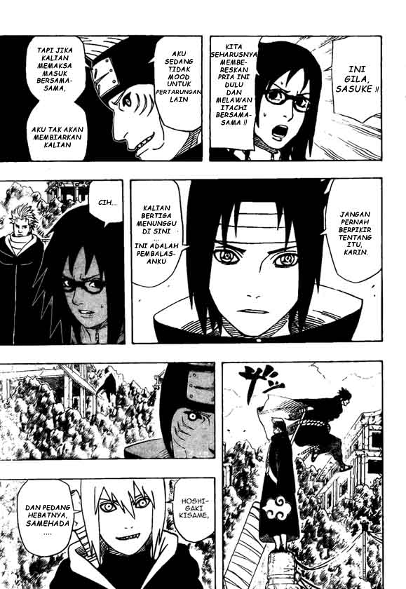 Naruto - Chapter 380 - Page 9