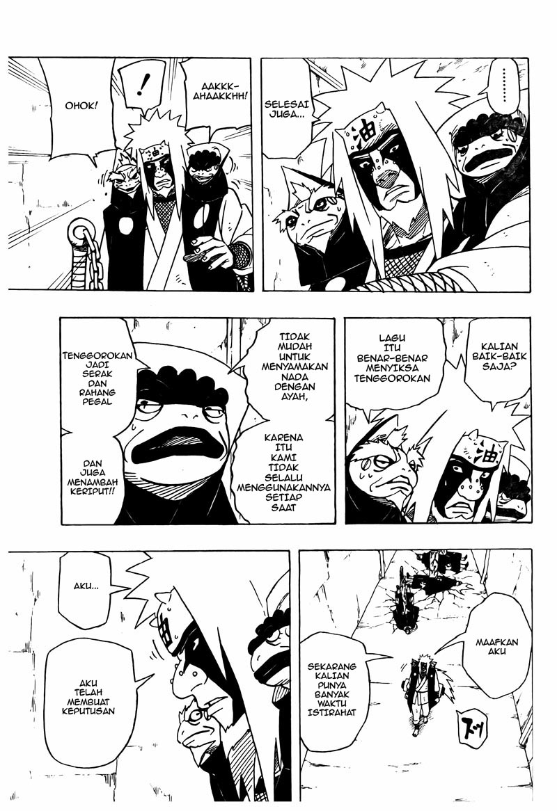 Naruto - Chapter 379 - Page 10