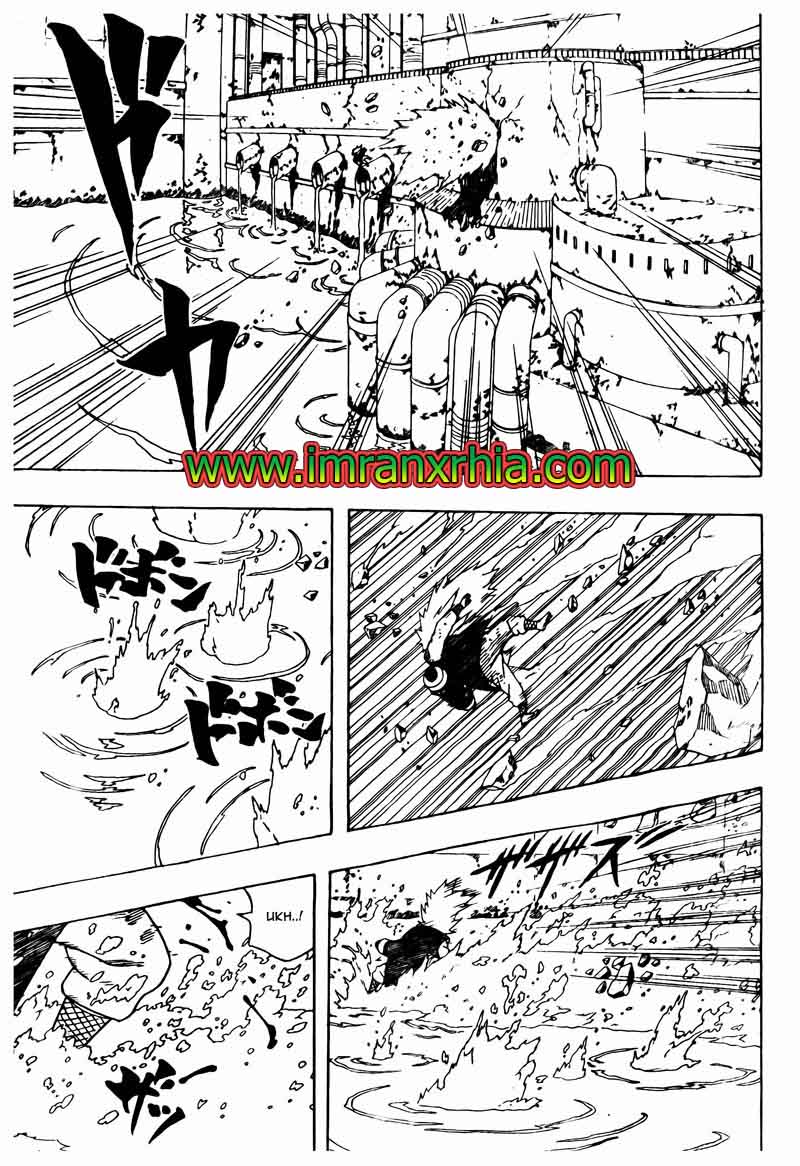 Naruto - Chapter 379 - Page 12