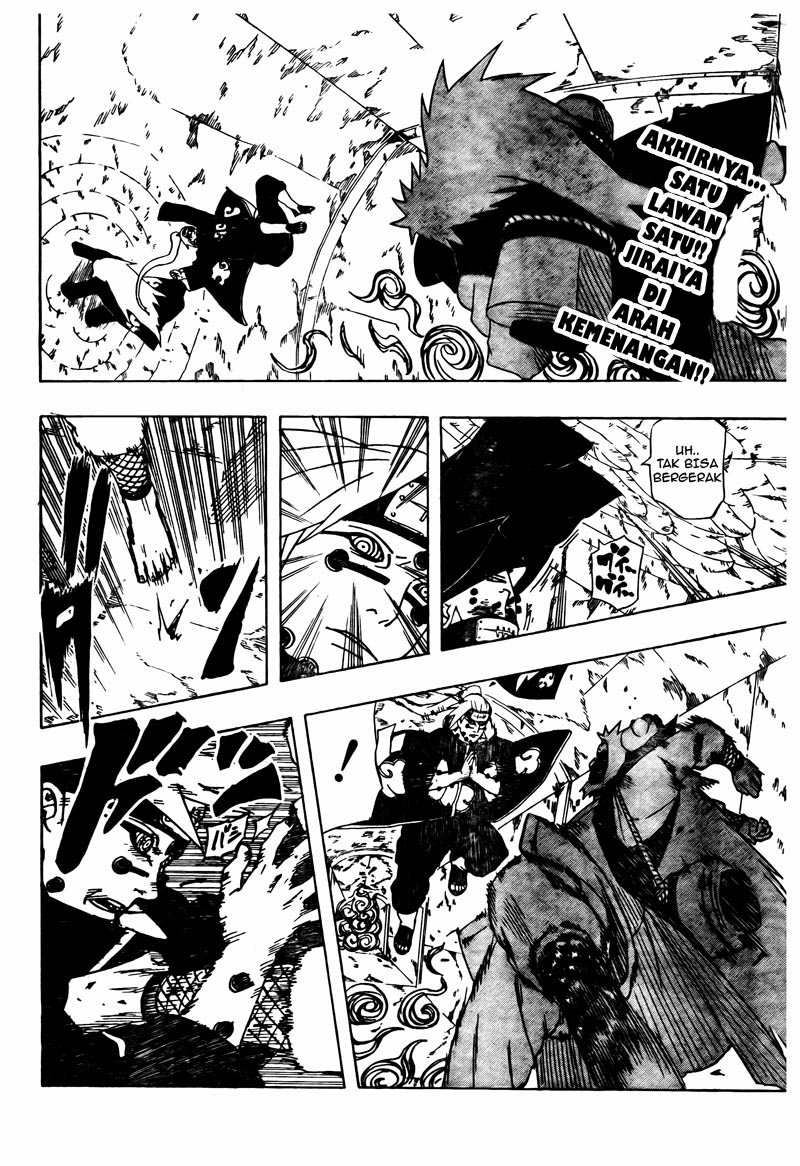 Naruto - Chapter 379 - Page 3