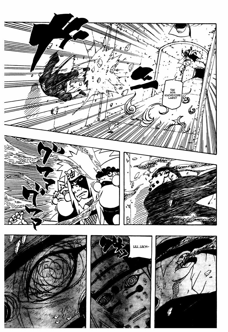 Naruto - Chapter 379 - Page 4