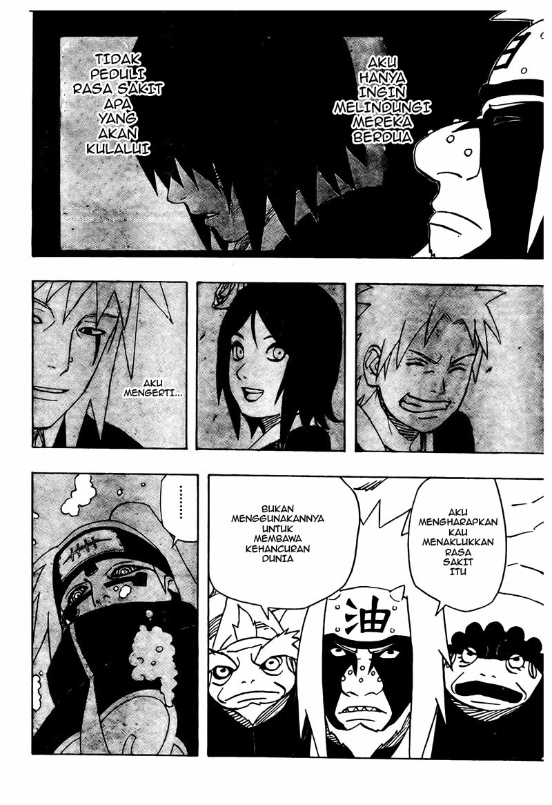 Naruto - Chapter 379 - Page 7