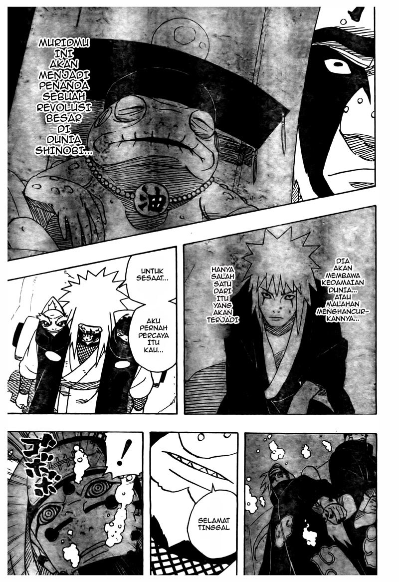 Naruto - Chapter 379 - Page 8