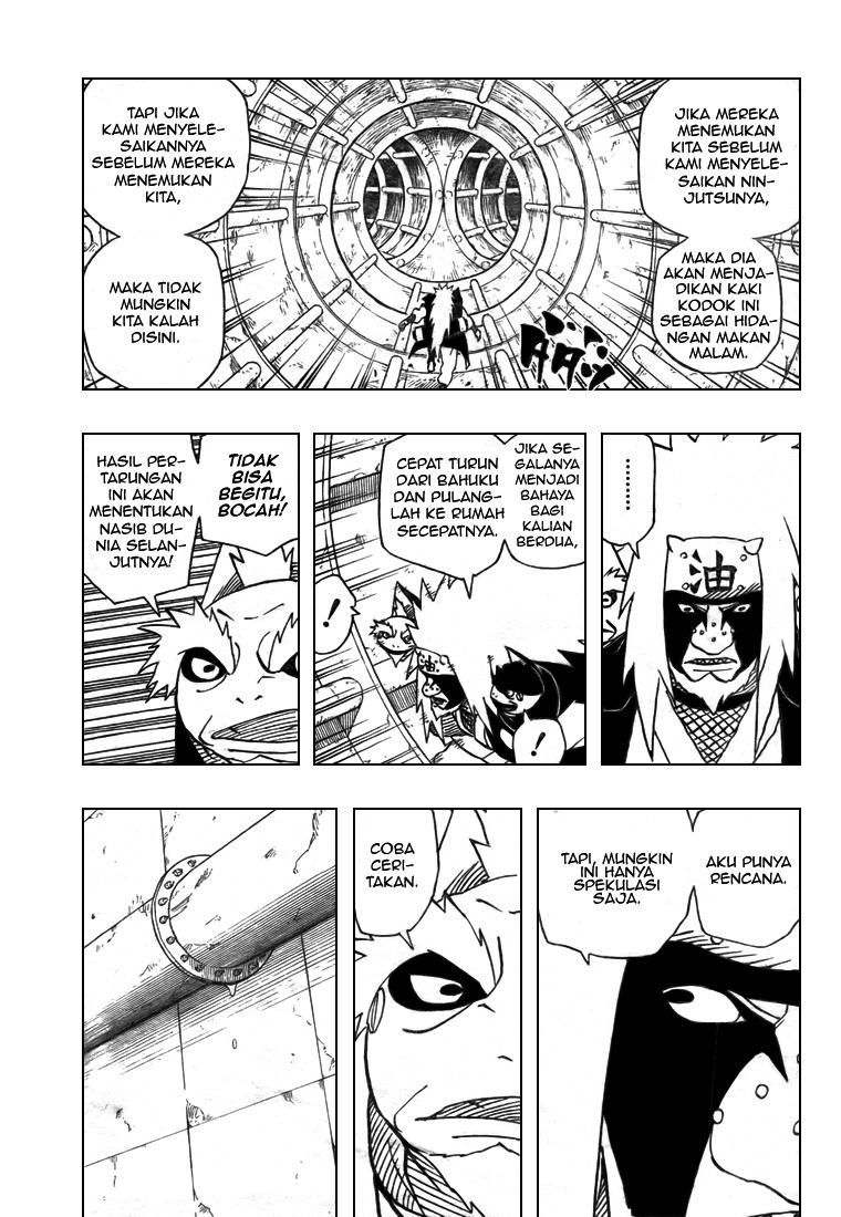 Naruto - Chapter 378 - Page 10
