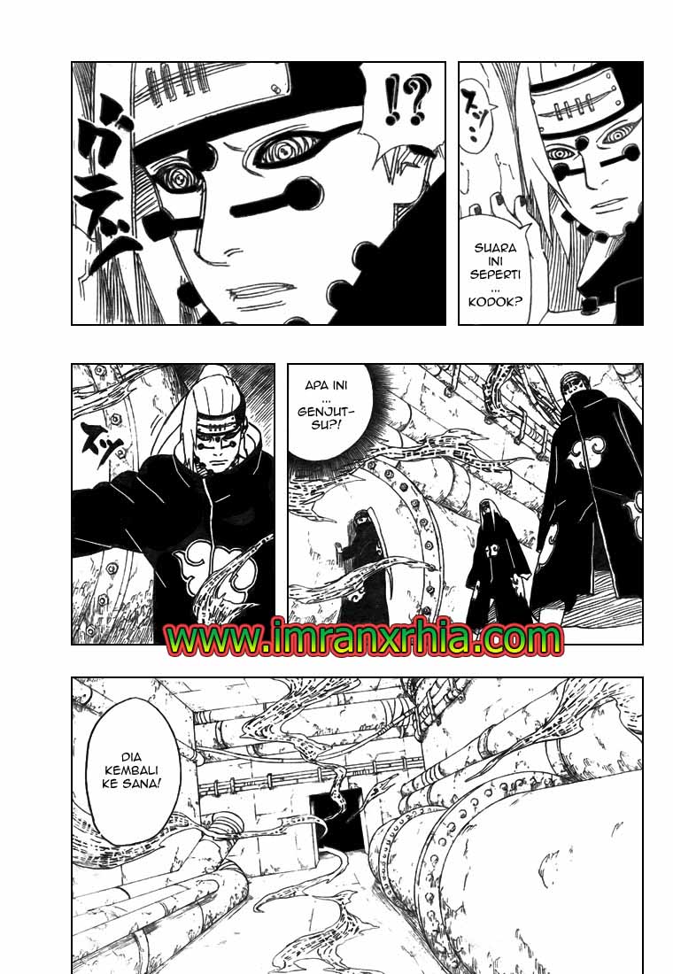 Naruto - Chapter 378 - Page 12