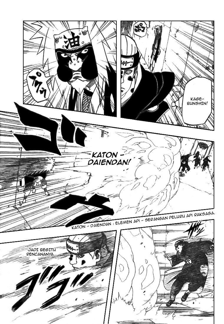 Naruto - Chapter 378 - Page 14