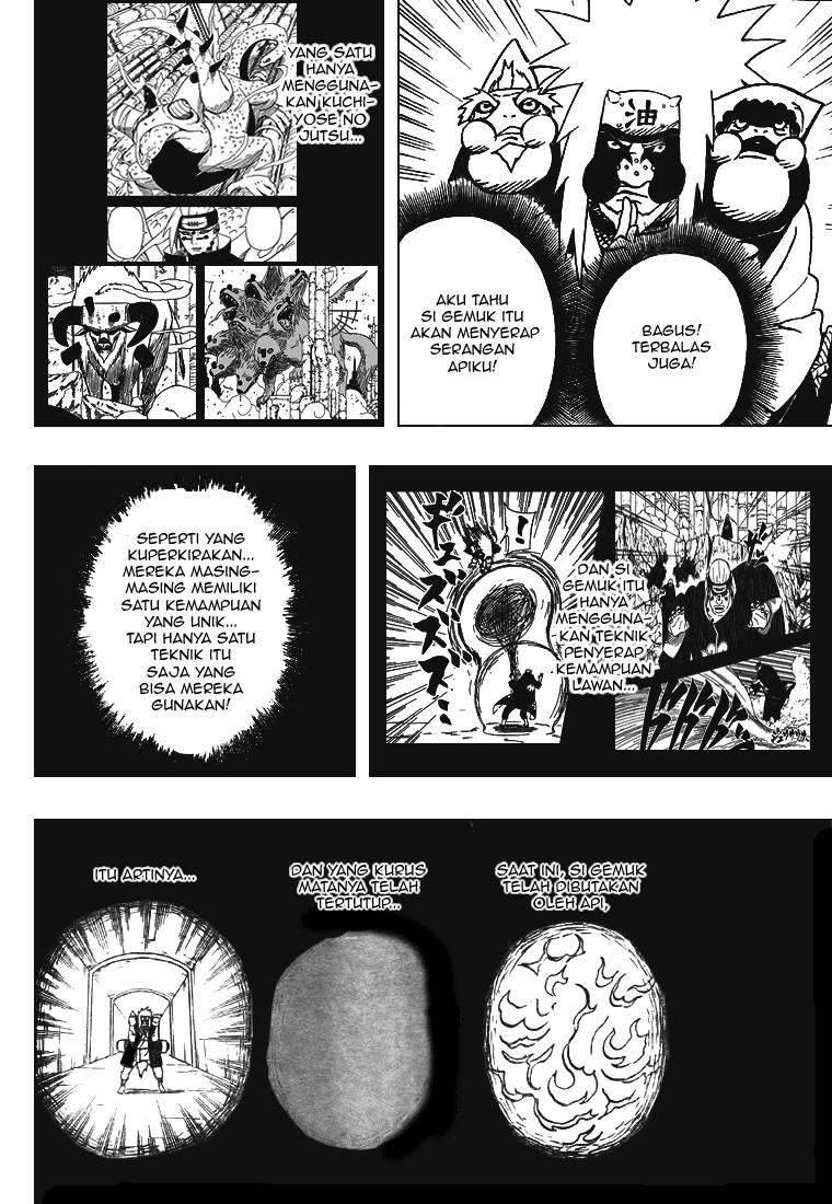 Naruto - Chapter 378 - Page 15