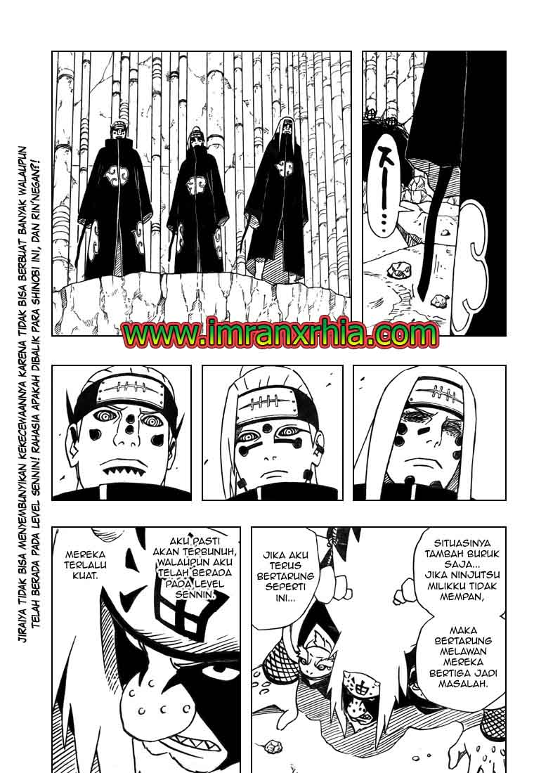 Naruto - Chapter 378 - Page 2