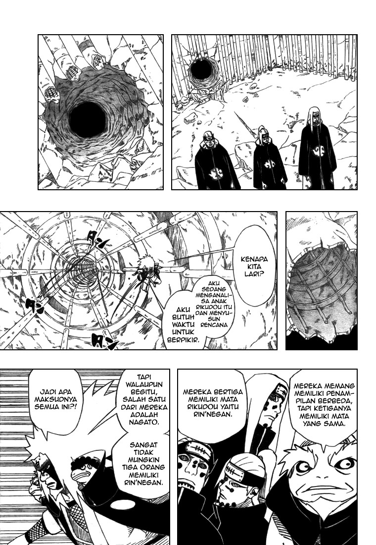 Naruto - Chapter 378 - Page 4