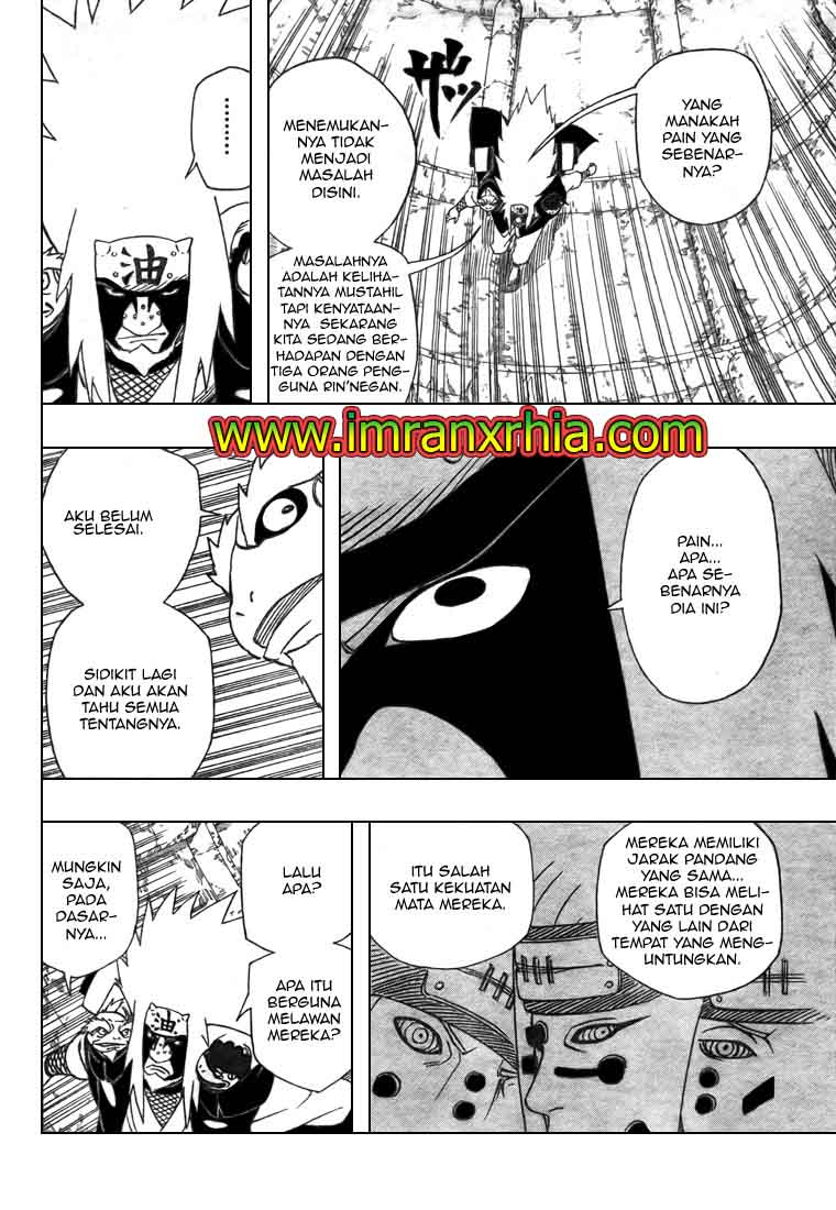 Naruto - Chapter 378 - Page 5