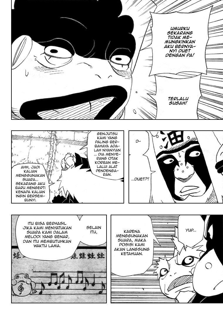 Naruto - Chapter 378 - Page 9