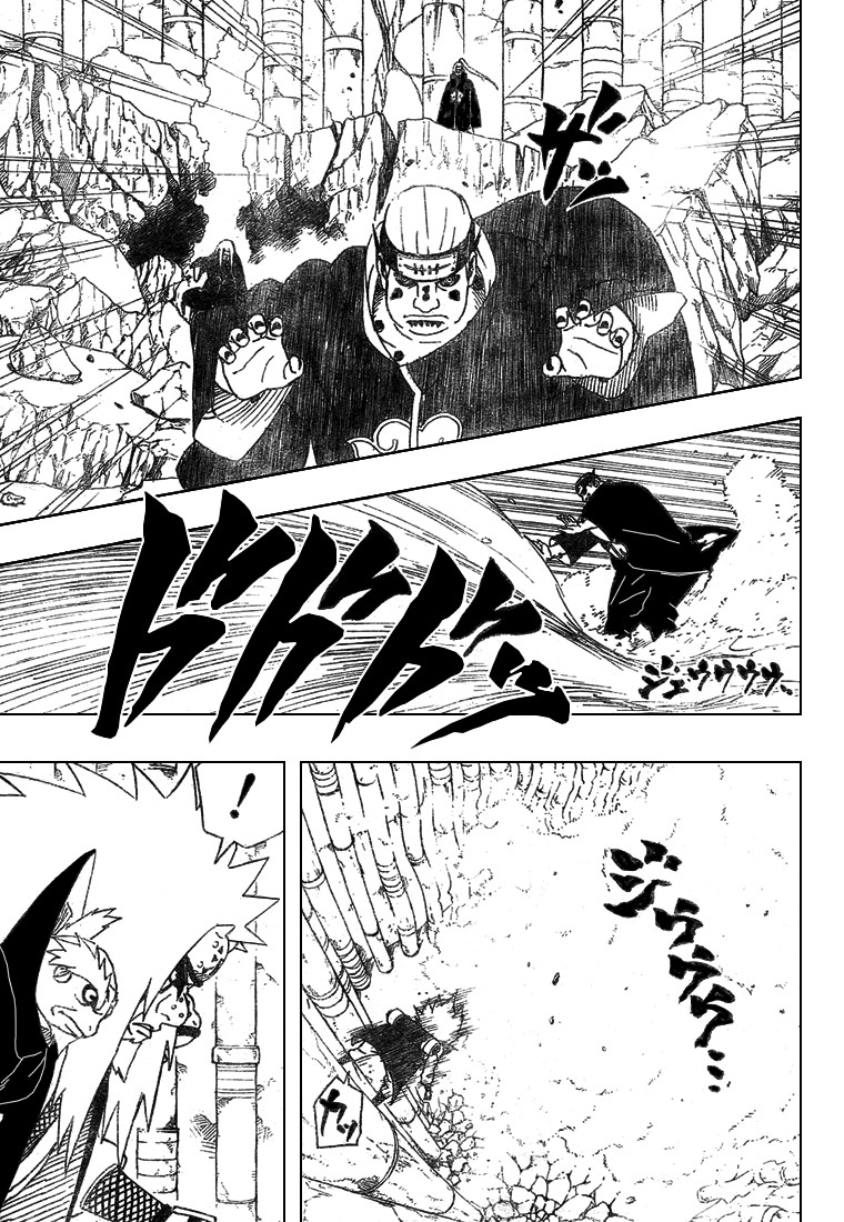 Naruto - Chapter 377 - Page 10