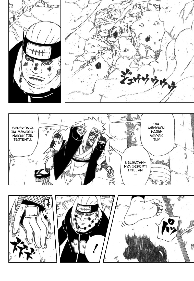 Naruto - Chapter 377 - Page 11