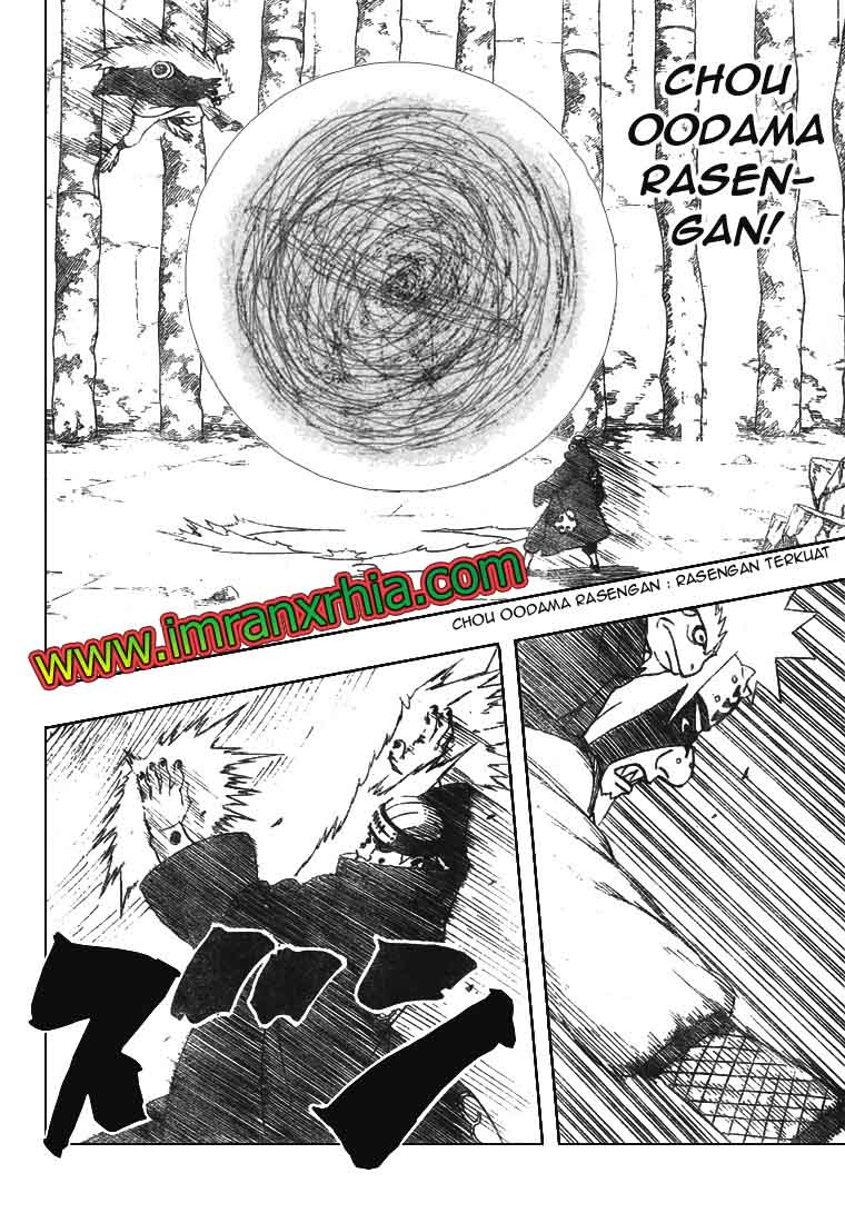 Naruto - Chapter 377 - Page 13