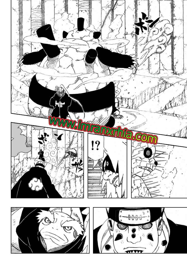 Naruto - Chapter 377 - Page 17