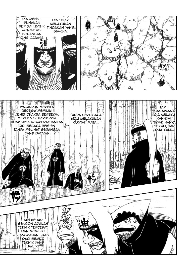 Naruto - Chapter 377 - Page 18