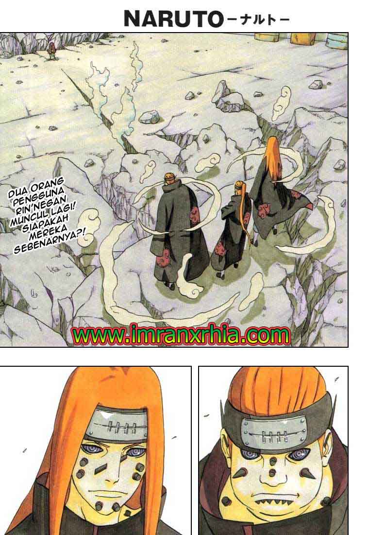 Naruto - Chapter 377 - Page 2