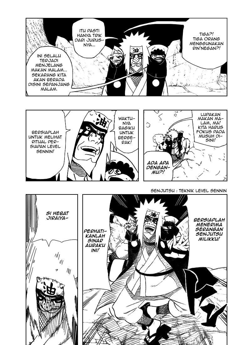 Naruto - Chapter 377 - Page 4