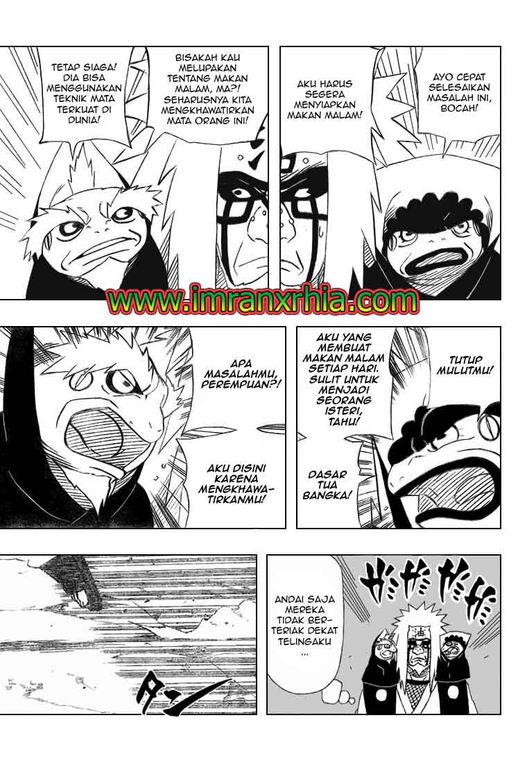 Naruto - Chapter 377 - Page 6