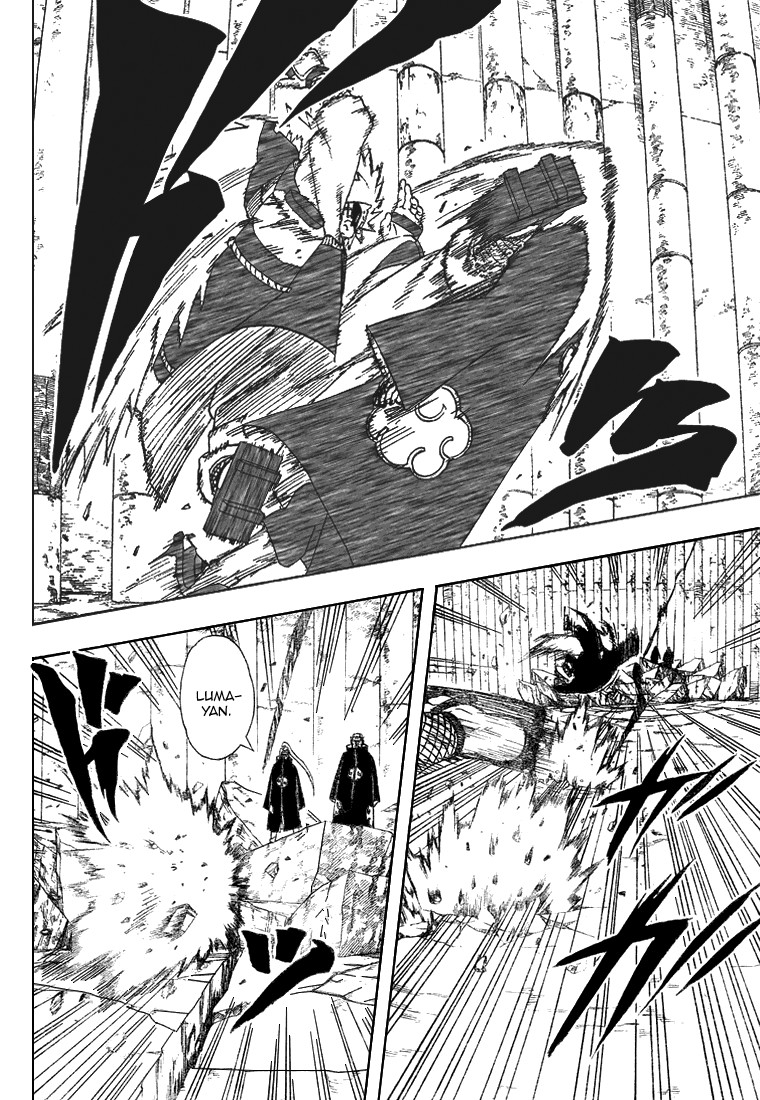 Naruto - Chapter 377 - Page 7