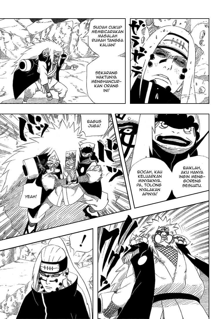 Naruto - Chapter 377 - Page 8