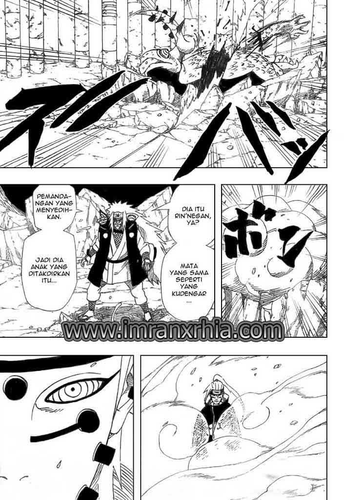 Naruto - Chapter 376 - Page 10