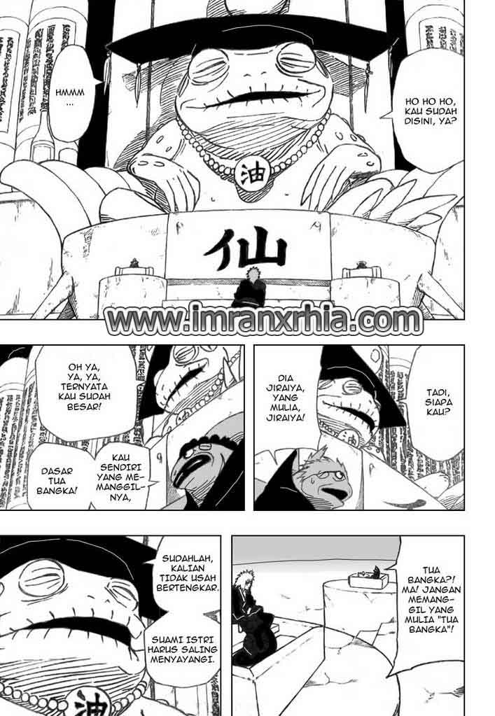 Naruto - Chapter 376 - Page 12