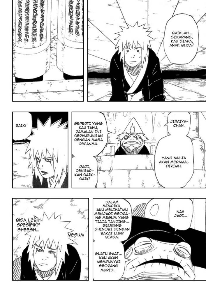 Naruto - Chapter 376 - Page 13
