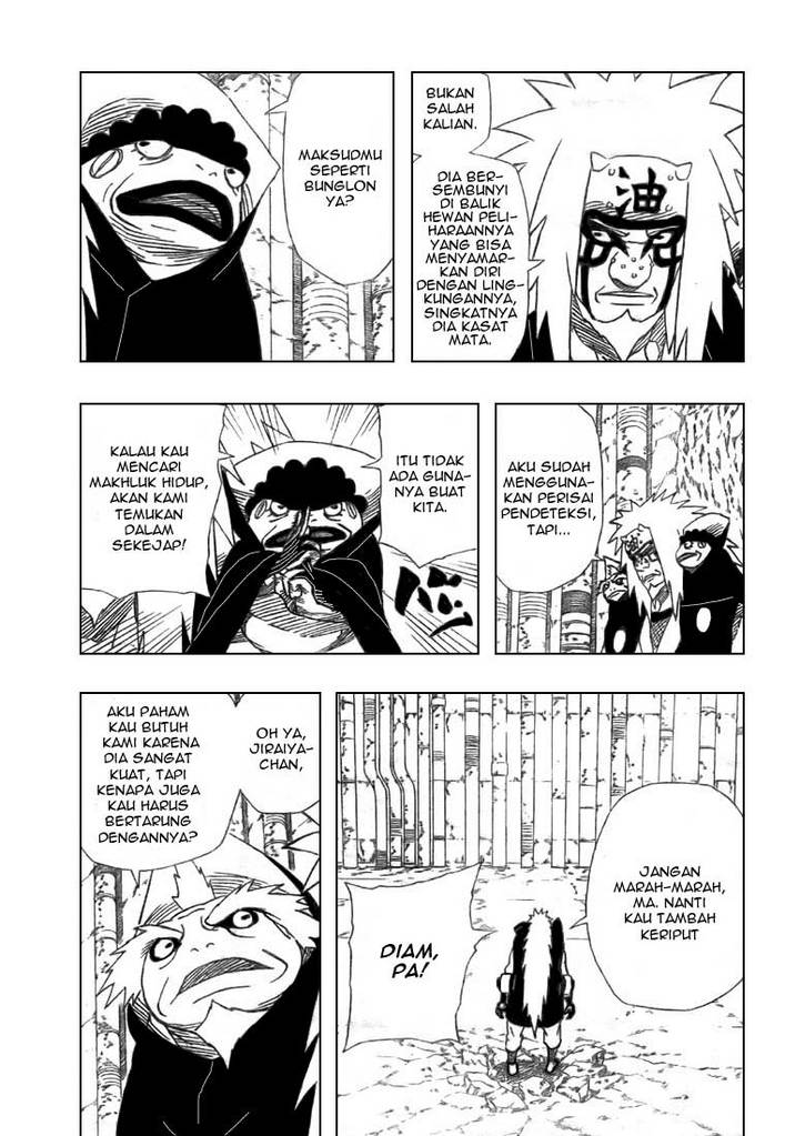 Naruto - Chapter 376 - Page 4