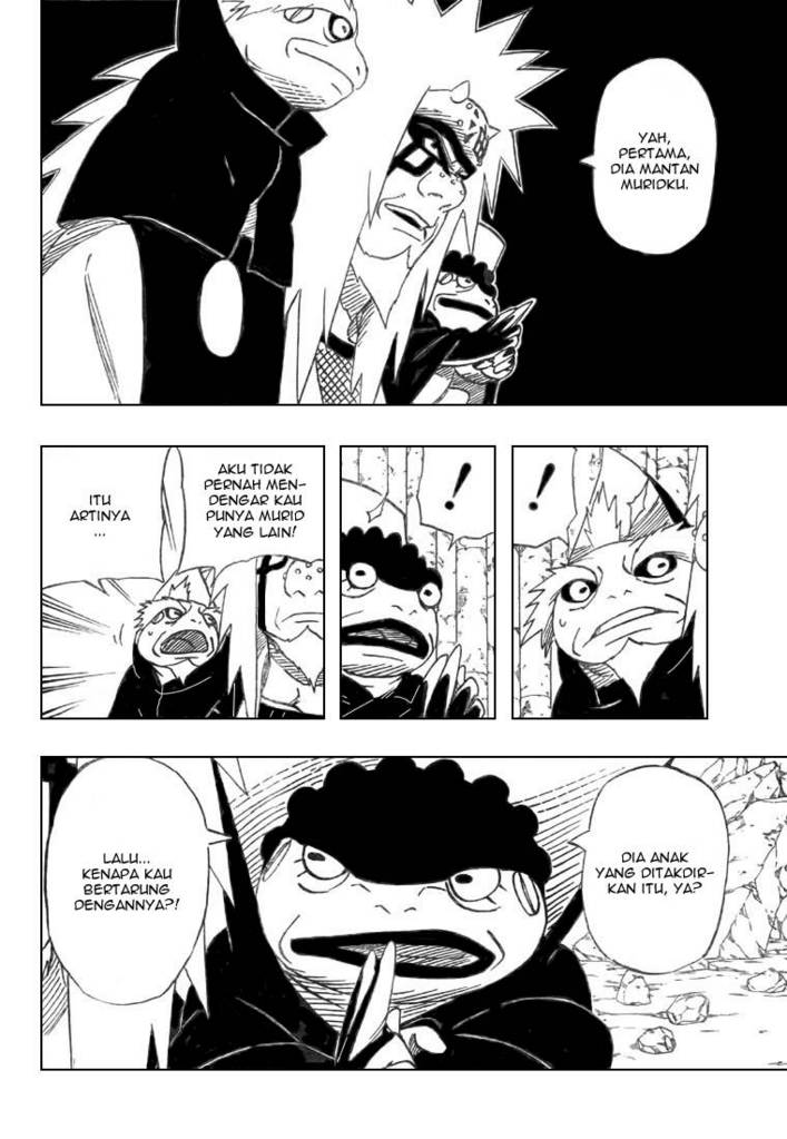 Naruto - Chapter 376 - Page 5
