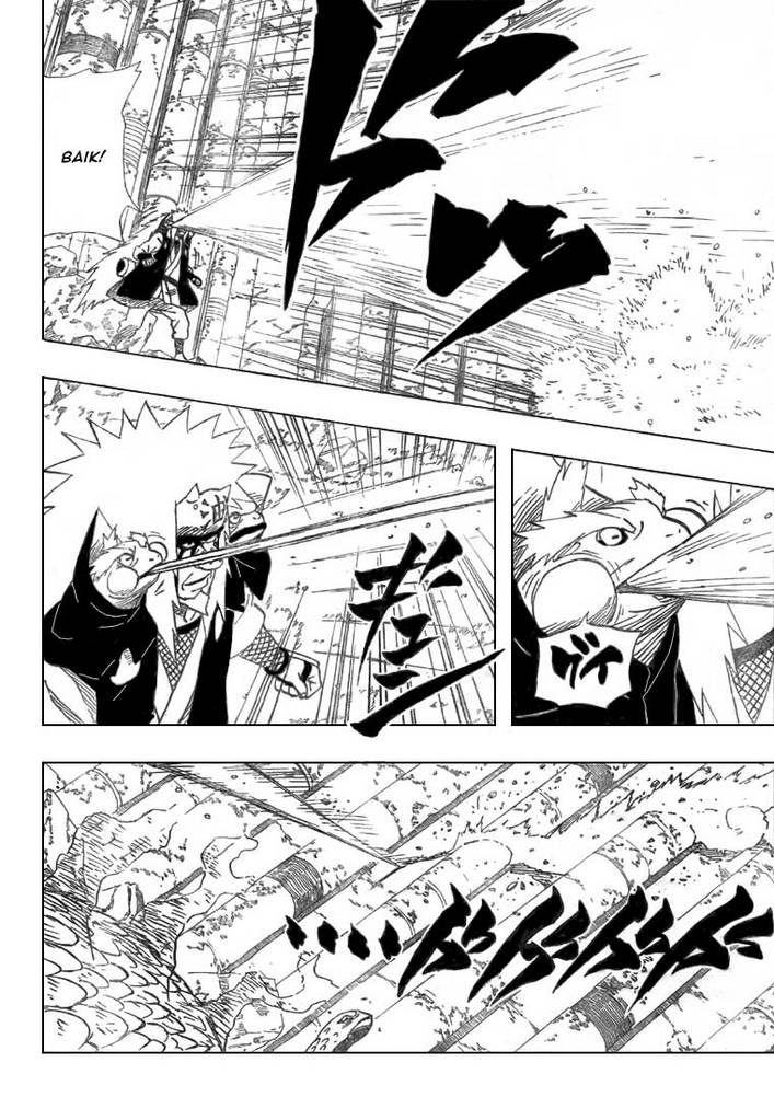 Naruto - Chapter 376 - Page 9