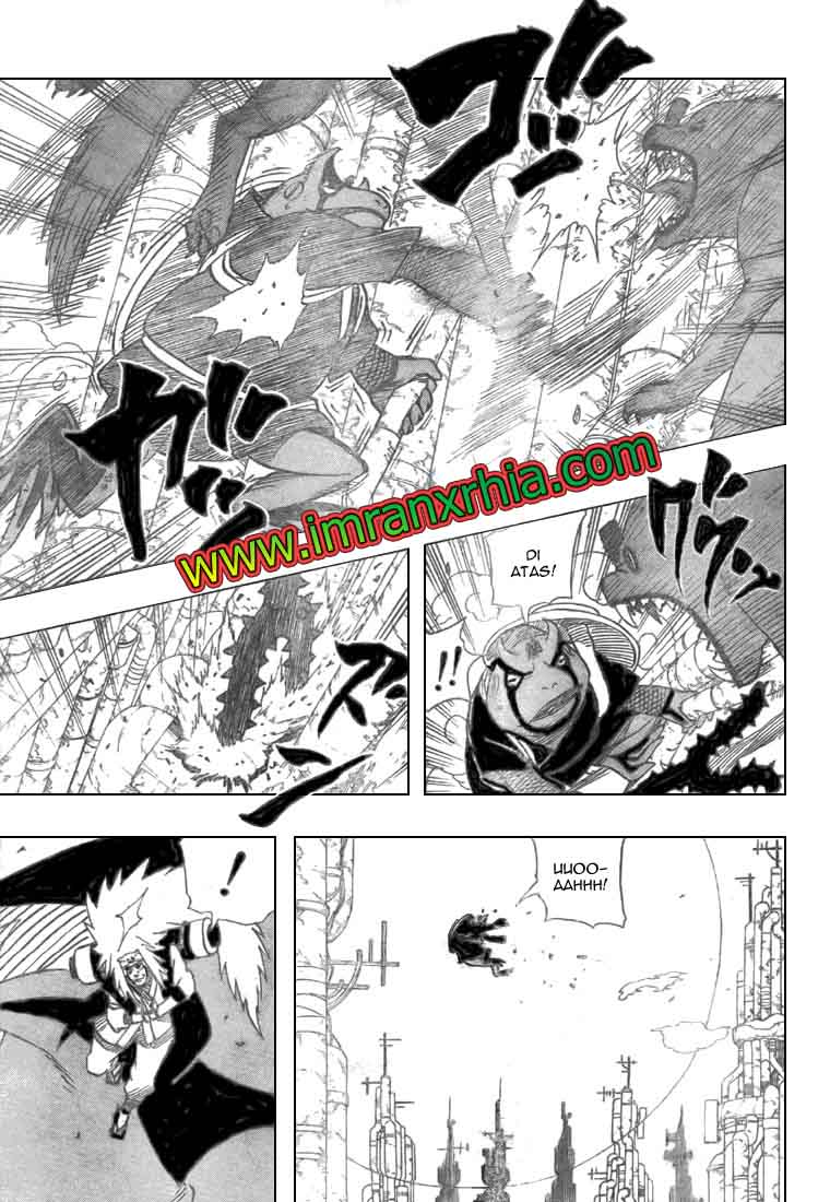 Naruto - Chapter 375 - Page 10