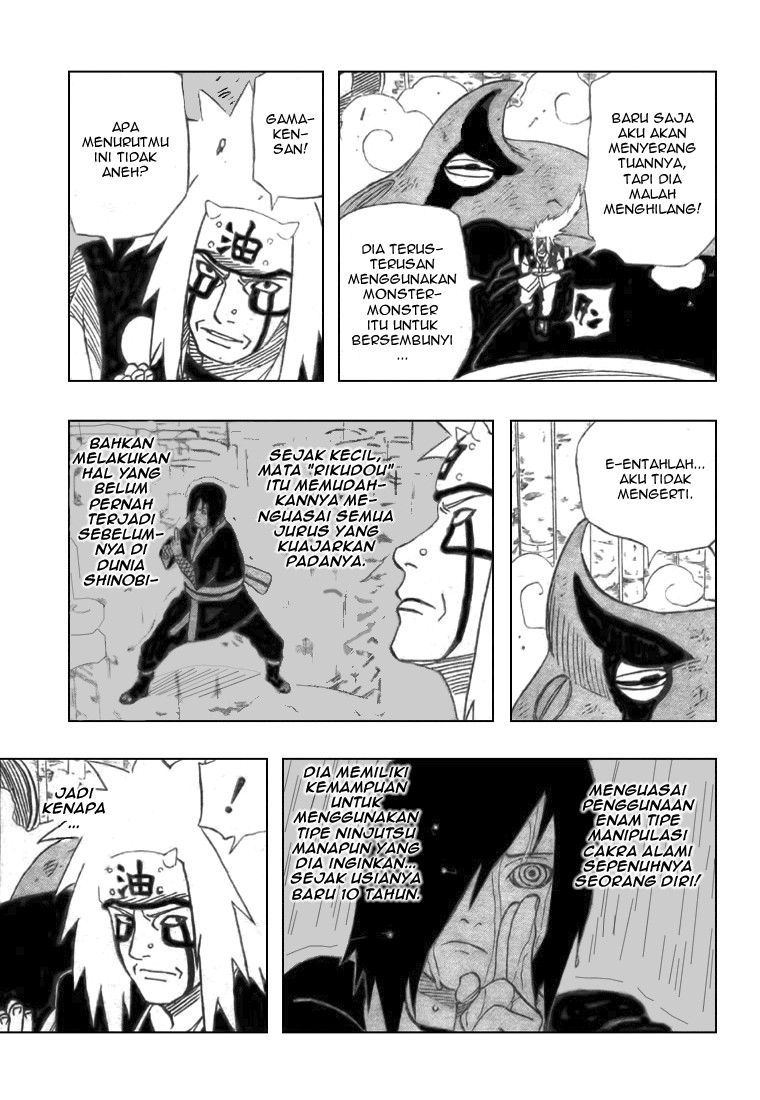 Naruto - Chapter 375 - Page 12