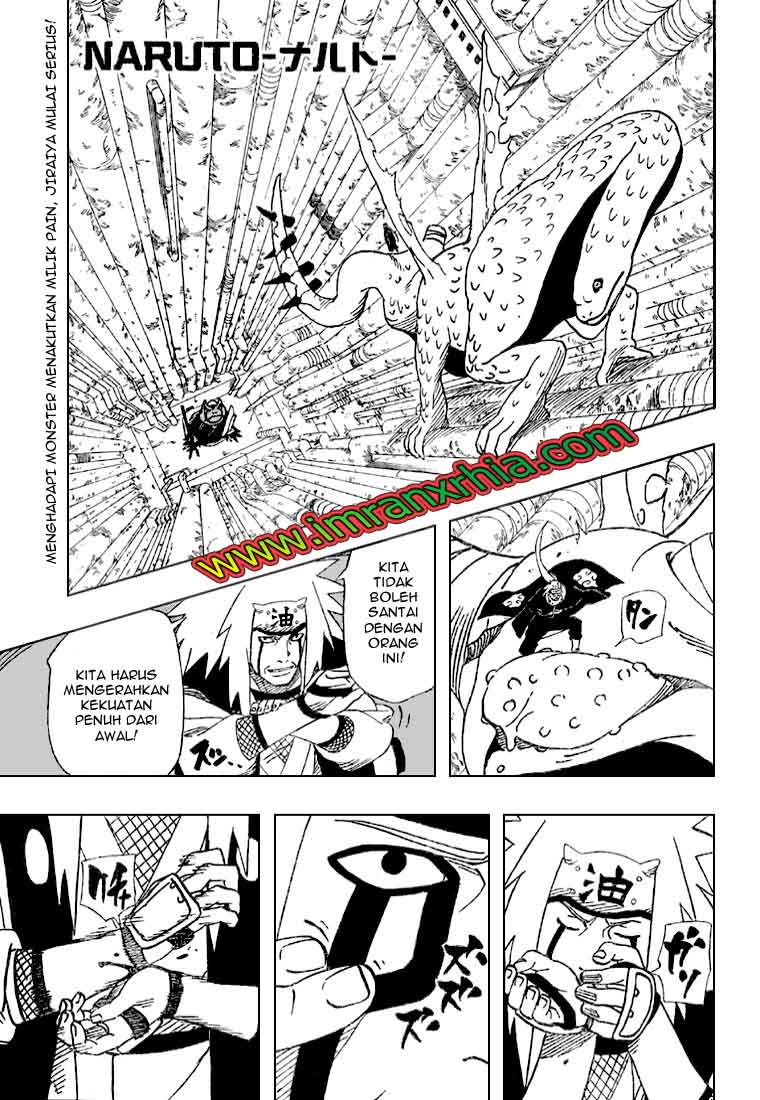 Naruto - Chapter 375 - Page 2