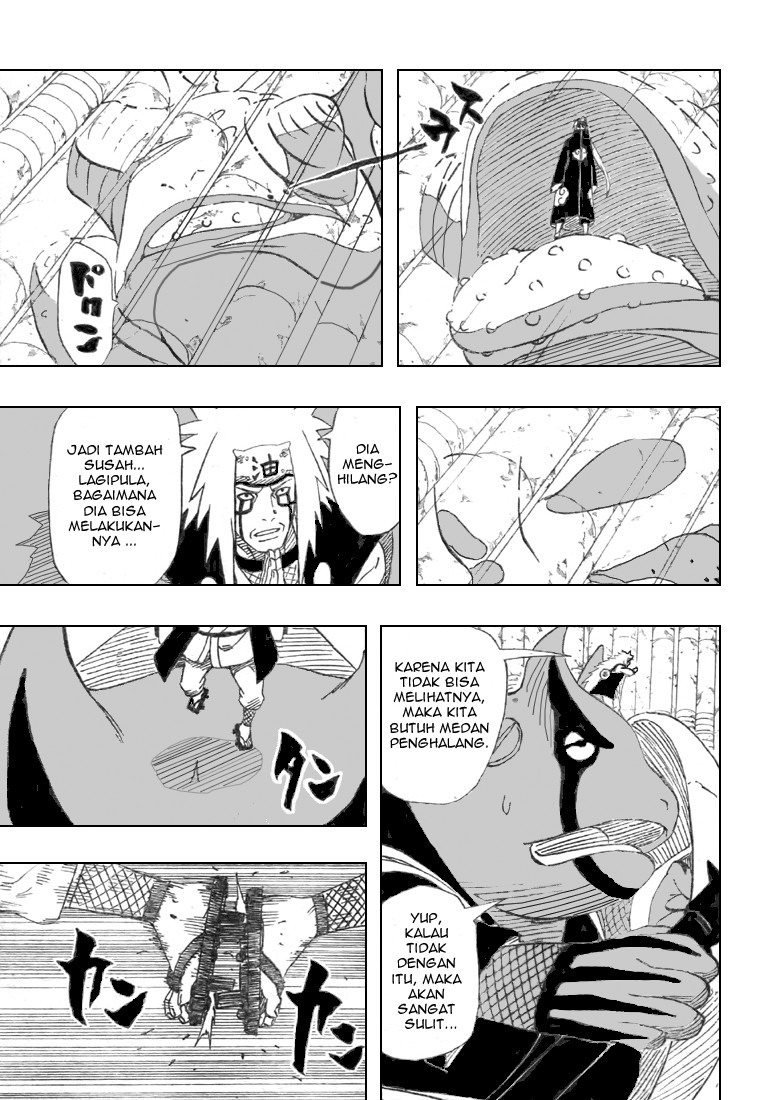 Naruto - Chapter 375 - Page 4